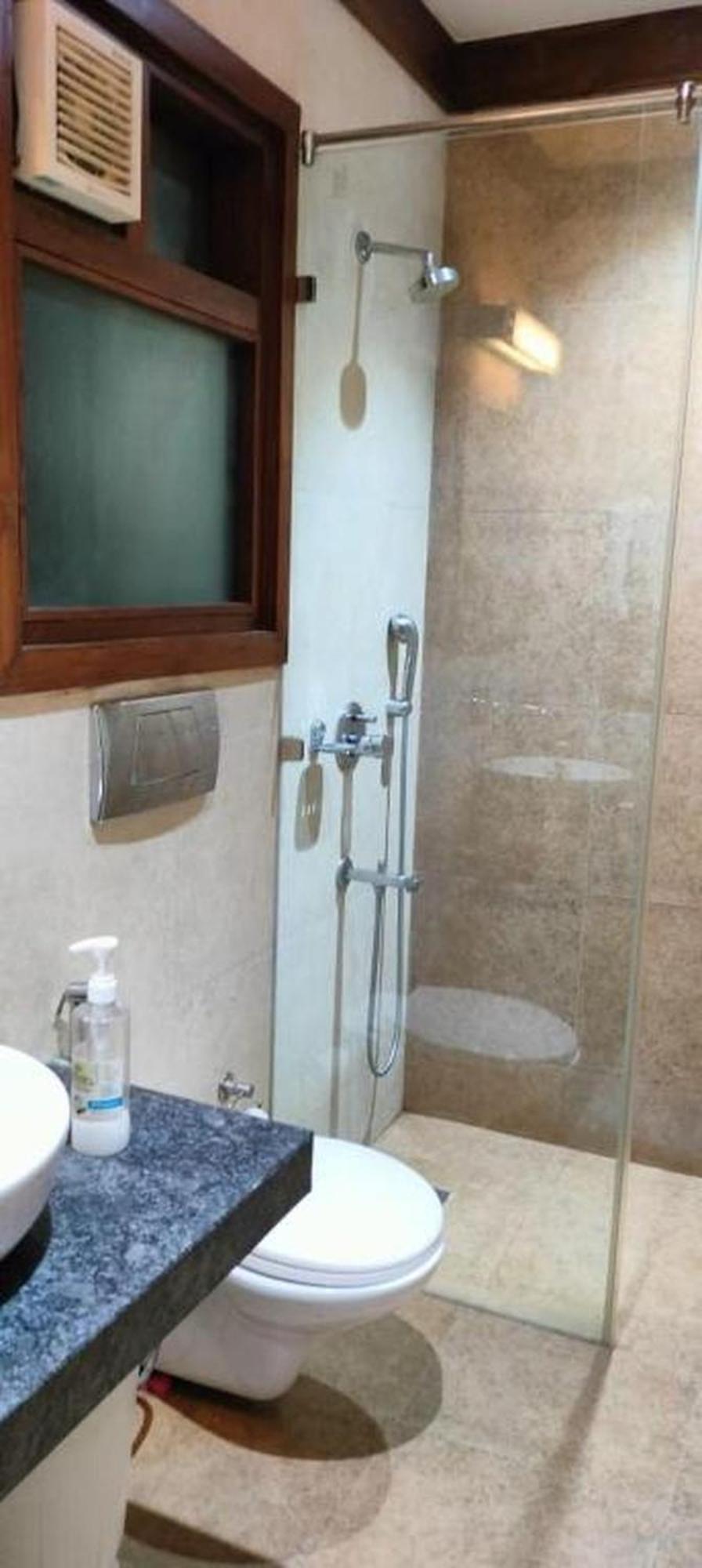 Uds Villa Scandinavian B&B - Next To Vfs Neu-Delhi Exterior foto